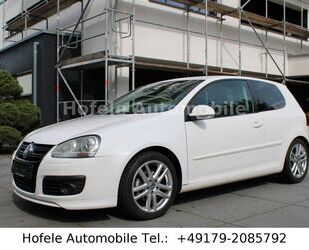 VW Volkswagen Golf V GT Sport**XENON/GSD/KLIMA/SHZ* Gebrauchtwagen