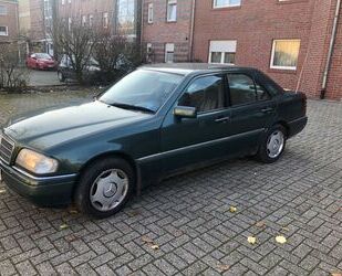 Mercedes-Benz Mercedes-Benz C 180 CLASSIC Classic Gebrauchtwagen