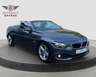 BMW BMW 430 i LEDER/AIRSCARF/NAVI/TEMP./MEMORY/GARANTI Gebrauchtwagen