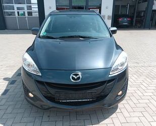 Mazda Mazda 5 1.8 Center-Line,7SITZE,ALU,SZH,SERV/TÜV NE Gebrauchtwagen