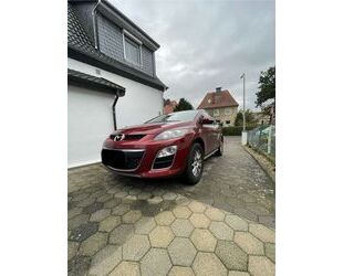 Mazda Mazda CX-7 rot Gebrauchtwagen