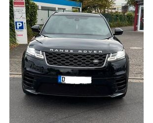 Land Rover Land Rover Range Rover Velar 3.0 R-DYNAMIC TV VO Gebrauchtwagen