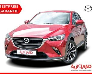 Mazda Mazda CX-3 2.0 SKYACTIV-G Sports-Line LED Navi Hea Gebrauchtwagen