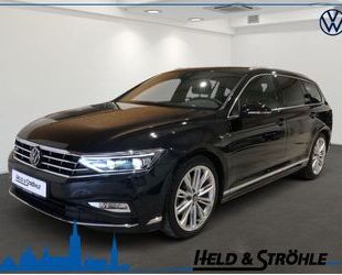 VW Volkswagen Passat Variant R-LINE 2.0 TDI DSG 4M AH Gebrauchtwagen