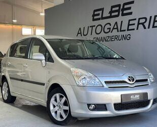 Toyota Toyota Corolla Verso 1.8 Sol Aut. 7-Sitzer Klimaau Gebrauchtwagen