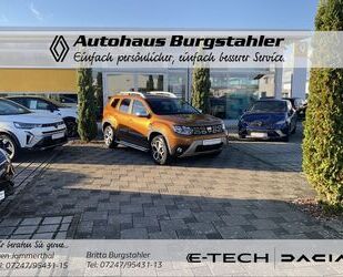 Dacia Dacia Duster Prestige TCe 125 4WD Gebrauchtwagen