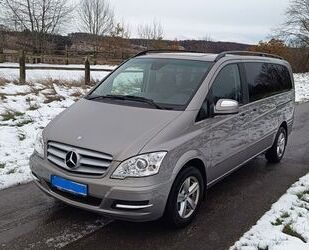 Mercedes-Benz Mercedes-Benz Viano 3.0 CDI AMBIENTE lang AMBIENTE Gebrauchtwagen