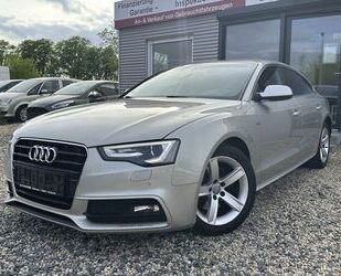 Audi Audi A5 Sportback 2.0 TDI/SLINE/TEMPO./NAVI./B&O/ Gebrauchtwagen