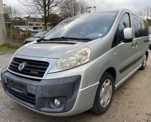 Fiat Fiat Scudo 2.0 JTDM Panorama Exec. L2H1 8Sitzer Gebrauchtwagen