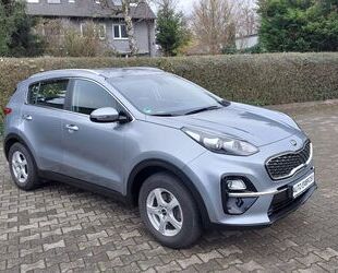 Kia Kia Sportage Vision Komfort Allwetterreifen AHK Gebrauchtwagen