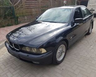 BMW BMW 528i A - Gebrauchtwagen