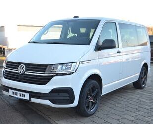 VW Volkswagen T6.1 Multivan/7-Sitzer/Navi/Komfort-Hec Gebrauchtwagen