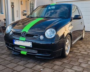 VW Volkswagen Lupo 1.4 16V Abt Spoilerpaket GTI Sitze Gebrauchtwagen