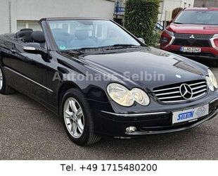 Mercedes-Benz Mercedes-Benz CLK 200 KOMPRESSOR AVANTGARDE NAVI*L Gebrauchtwagen