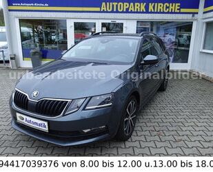 Skoda Skoda Octavia Combi Soleil DSG 2.0 TDI Gebrauchtwagen