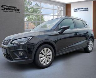 Seat Seat Arona 1.0 EcoTSI 7DSG Xcellence AHK/NAVI/LED/ Gebrauchtwagen