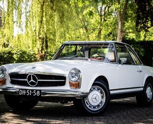 Mercedes-Benz Mercedes-Benz SL 280 SL Pagode W113 Automatic Hard Gebrauchtwagen