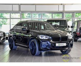 BMW BMW X4 M40d Innovation Pano Memo Entertainment Gebrauchtwagen