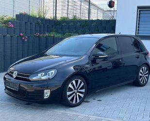 VW Volkswagen Golf VI GTD DSG*NAVI*CARPLAY*BI-XENON*T Gebrauchtwagen