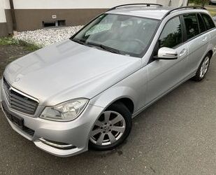 Mercedes-Benz Mercedes-Benz C 180 T Klima Navi Temp.PDC Autom.2H Gebrauchtwagen