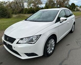 Seat Seat Leon ST 2.0 TDI Automatik Gebrauchtwagen