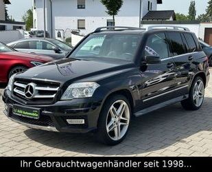 Mercedes-Benz Mercedes-Benz GLK 350 4Matic AMG Line *COMAND/PANO Gebrauchtwagen