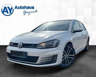 VW Volkswagen Golf VII Lim. GTD DSG DCC/LED/DYN/Sound Gebrauchtwagen