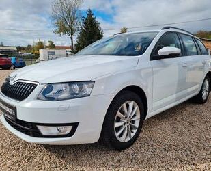 Skoda Skoda Octavia Combi Elegance Gebrauchtwagen