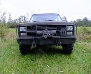 Chevrolet Chevrolet, Blazer,K5 Militär, H-Kennzeiche... Gebrauchtwagen