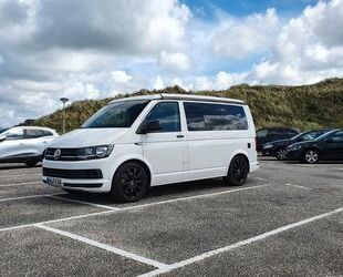 VW Volkswagen T6 California Beach Gebrauchtwagen