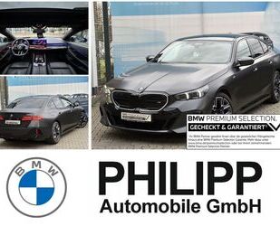 BMW BMW i5 M60 xDrive M SportPro AHK PANO Autobahnas B Gebrauchtwagen