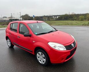 Dacia Dacia Sandero 1.4 Ambiance *1.HAND+WENIG KM* Gebrauchtwagen