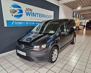 VW Volkswagen Caddy Maxi 2.0 TDI 4Motion AHK TEMPOMAT Gebrauchtwagen