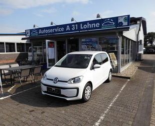 VW Volkswagen up! move up! BMT Gebrauchtwagen