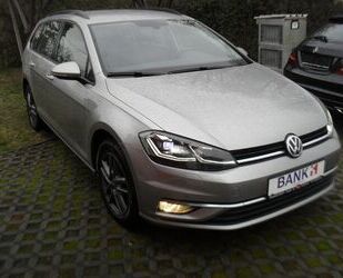 VW Volkswagen Golf VII Variant DSG LED NAVI SHZ STA Gebrauchtwagen