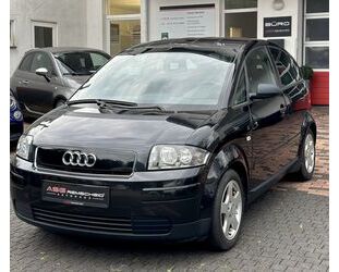 Audi Audi A2 *2.Hand* Gebrauchtwagen