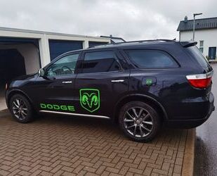 Dodge Dodge Durango 5,7 l HEMI Prins Gasanlage Gebrauchtwagen