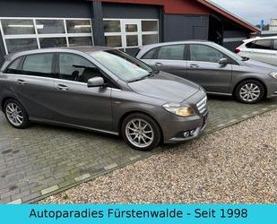 Mercedes-Benz Mercedes-Benz B200 Licht+Sicht-Paket*Park-Assisten Gebrauchtwagen