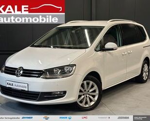 VW Volkswagen Sharan Highline*7-SITZE*EasyOpen*Standh Gebrauchtwagen