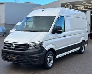 VW Volkswagen Crafter 35 mittellang Hochdach ACC NAVI Gebrauchtwagen