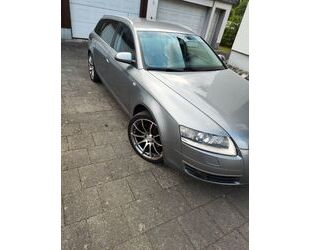 Audi Audi A6 2.0 TDI (DPF) multitronic Avant - Gebrauchtwagen