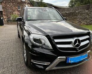 Mercedes-Benz Mercedes-Benz GLK 350 CDI 4MATIC -AMG-Pano,Leder,M Gebrauchtwagen