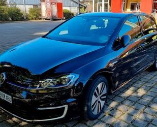 VW Volkswagen eGolf, CCS, Vollausstattung, 8xLMF, WP, Gebrauchtwagen