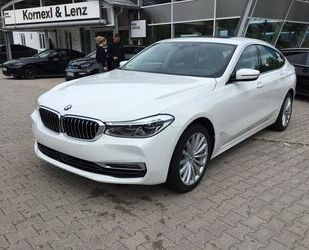 BMW BMW 640 Gran Turismo X-Drive Komfortsitze HUD AHK Gebrauchtwagen