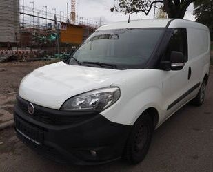 Fiat Fiat Doblo Doblò SX Kasten Navi PDC Tempomat Gebrauchtwagen