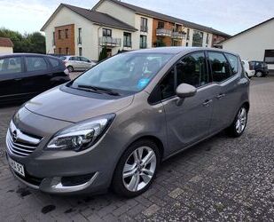 Opel Opel Meriva B 1.4 Edition Automatik HU/AU 08.2026 Gebrauchtwagen