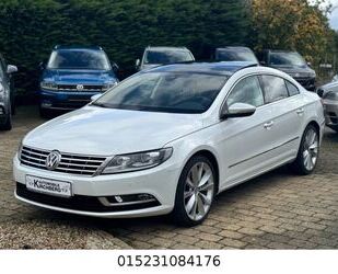 VW Volkswagen CC 4Motion Automatik+Panorama+Leder+Nav Gebrauchtwagen