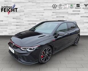 VW Volkswagen Golf GTI Clubsport VIII 2.0 TSI NAVI+LE Gebrauchtwagen