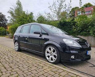 Opel Opel Zafira OPC 241PS, Leder, Z20LEH, 7- Sitzer, A Gebrauchtwagen