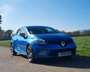 Renault Renault Clio GT ENERGY TCe 120 EDC GT in metallic- Gebrauchtwagen